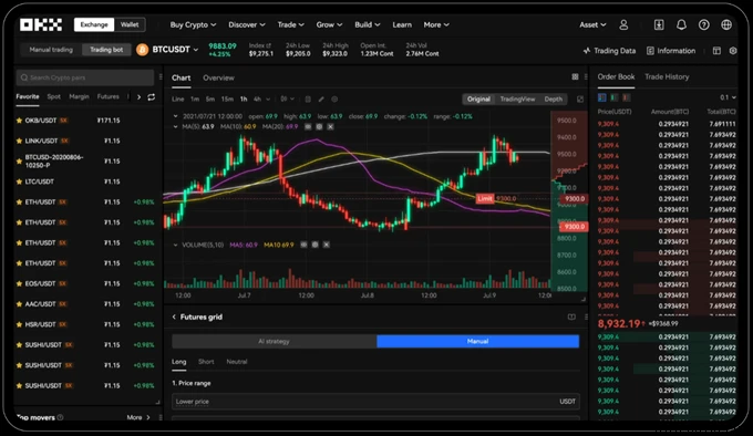 OKX Android App Download